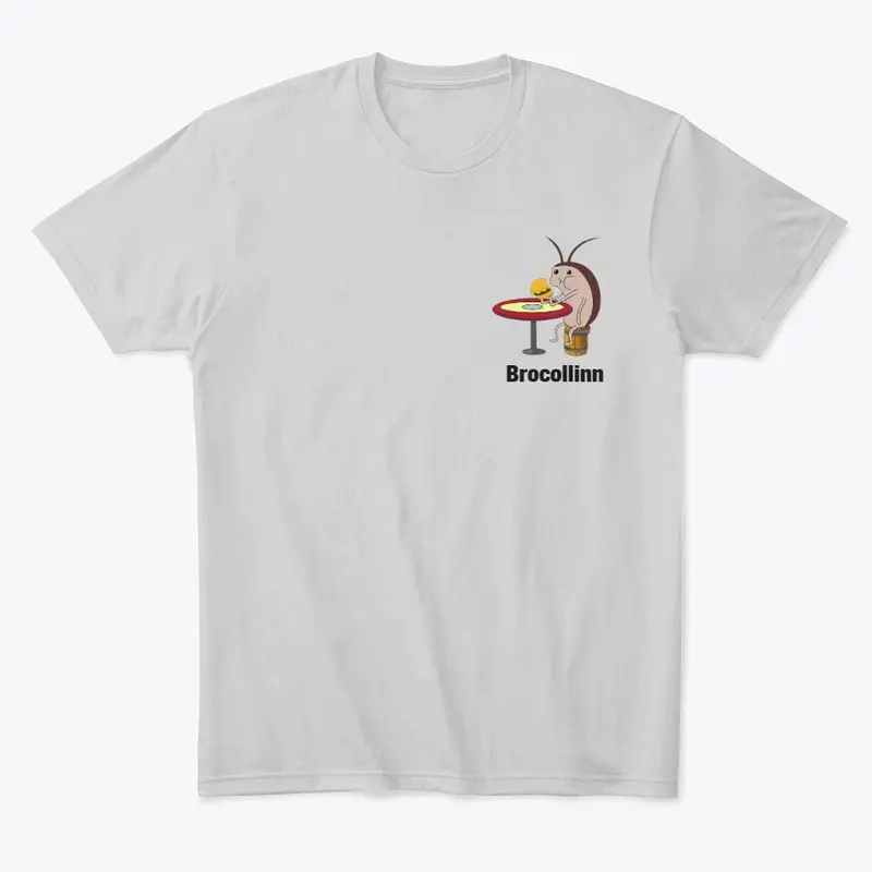 Brocollinn Merch