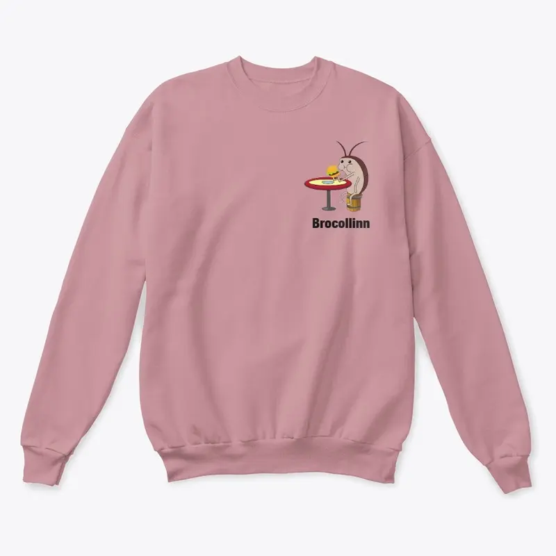 Brocollinn Merch